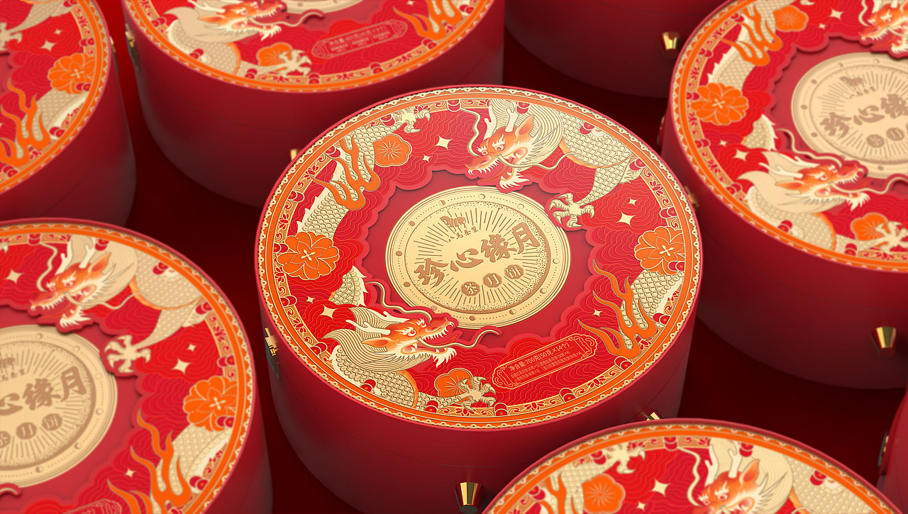 八马茶业 ╳ ONE里创意 | 月圆之夜·神龙降幅