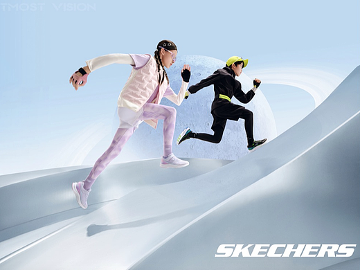 斯凯奇爆款形象大片分享 | 斯凯奇体训鞋 X TMOST