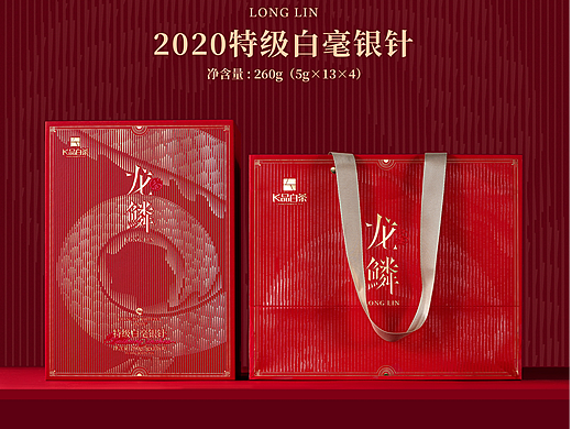 龙鳞——白毫银针产品拍摄