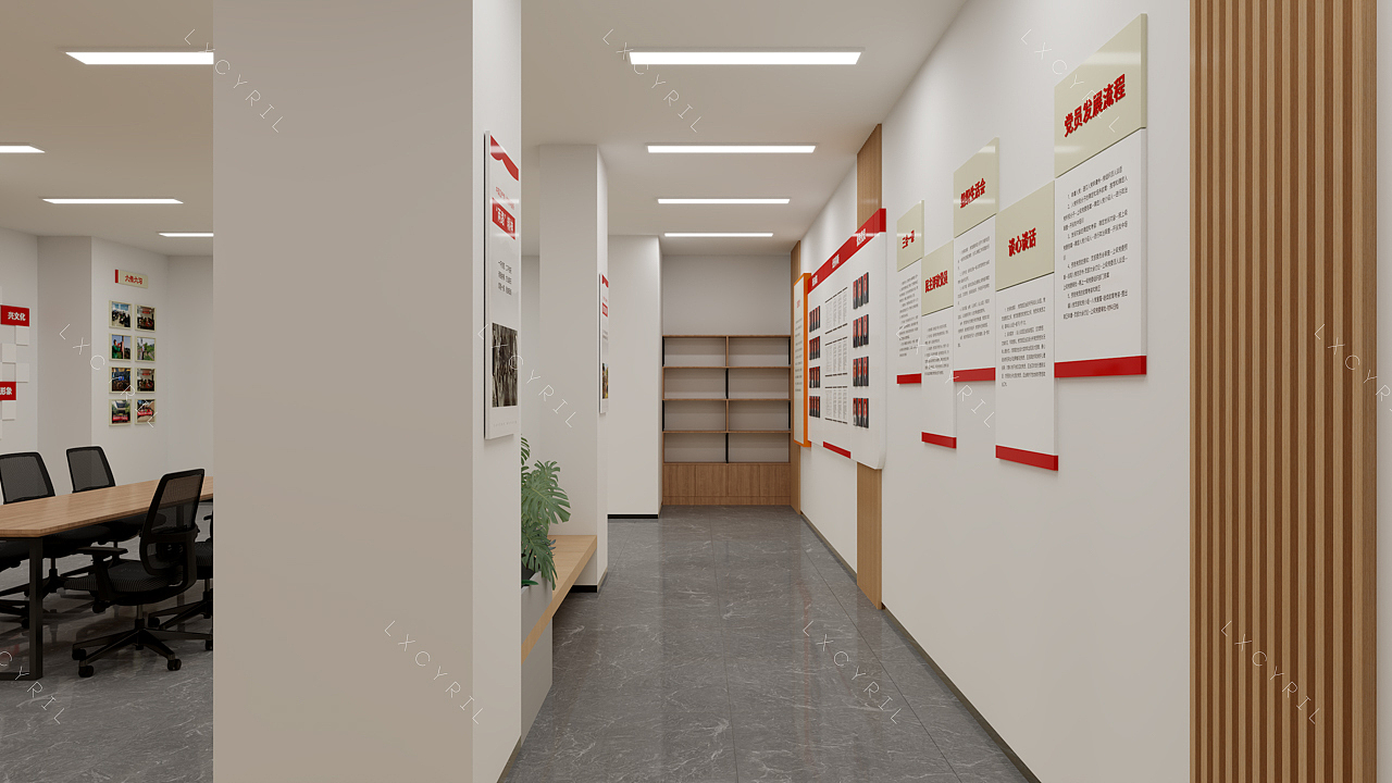 国企办公楼企业文化设计方案（图ZMzc0ODA0NjIw） - 展陈设计 - 站酷设计师王煜宸原创素材 - 站酷ZCOOL