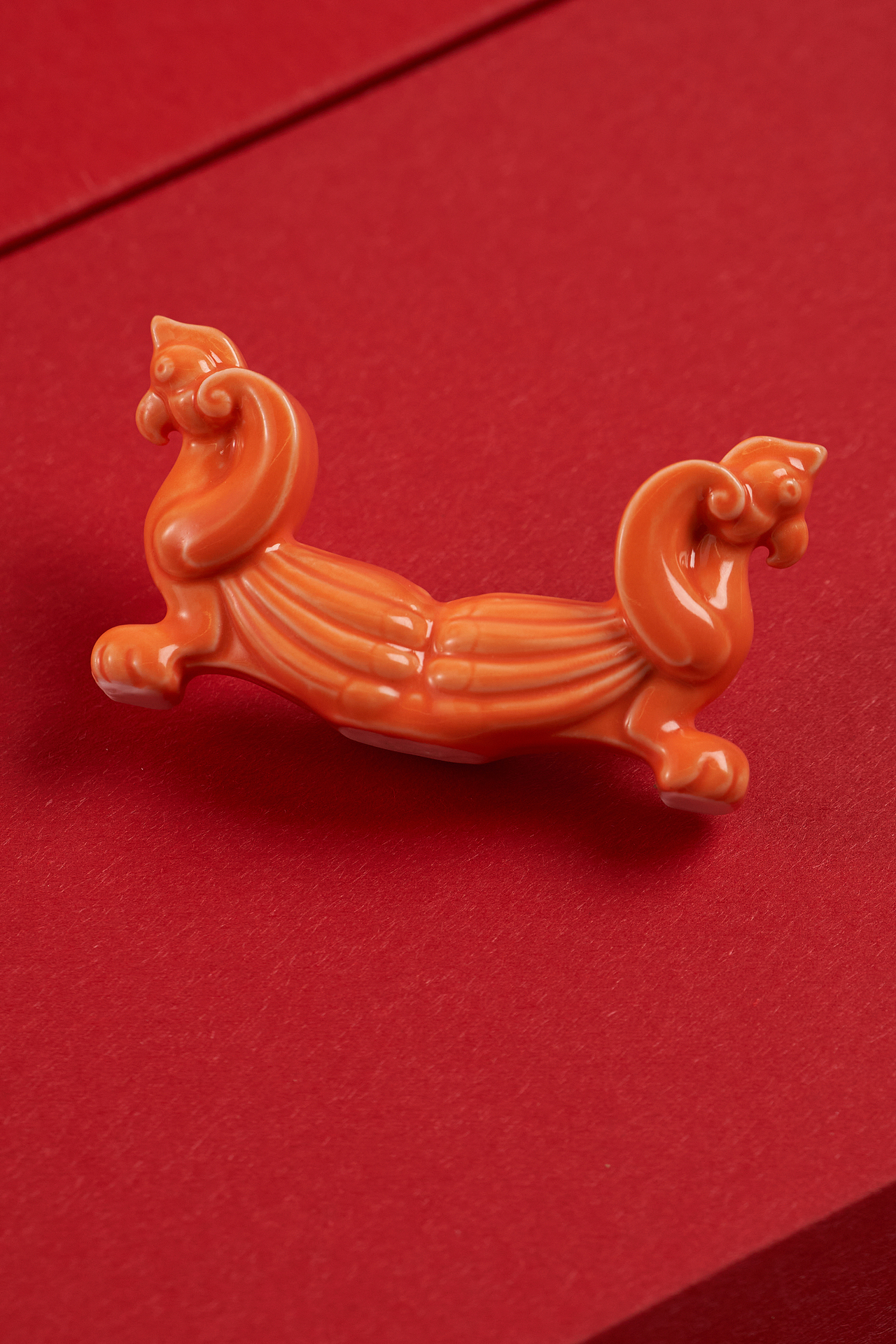 比翼双飞筷子—产品摄影