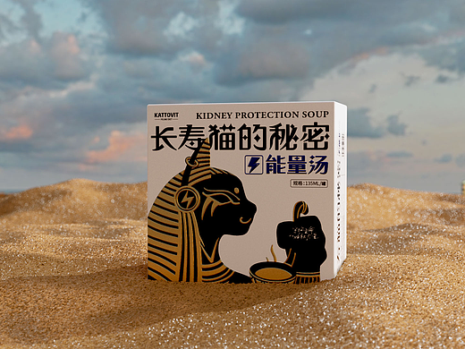 包装 — KATTOVIT宠物品牌功能罐头