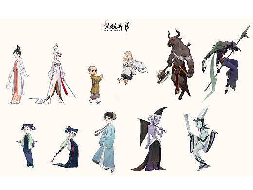 《义妖异传》