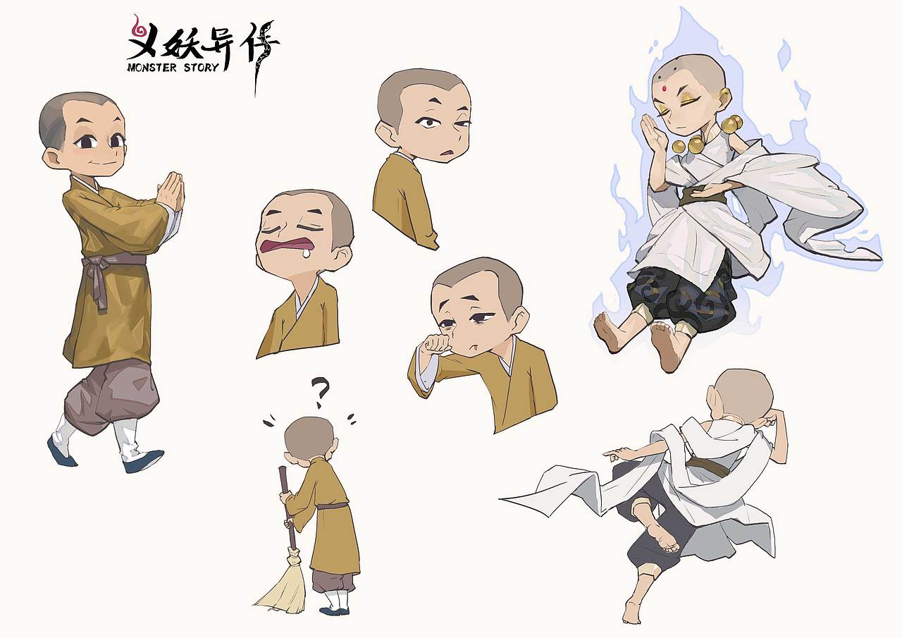 《義妖異傳》（圖ZMzc0ODA2ODY0） - 其他動(dòng)漫 - 站酷設(shè)計(jì)師彰禹盛原創(chuàng)素材 - 站酷ZCOOL