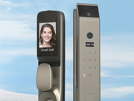 智能锁/指纹锁详情页