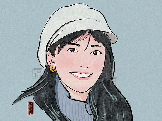 定格美好瞬间