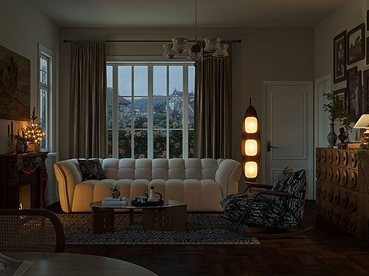 一些渲染（個(gè)人主頁(yè)-ZNzAxNjUyMzI=） - 家裝設(shè)計(jì) - 站酷設(shè)計(jì)師巴拉巴拉奧特曼原創(chuàng)素材 - 站酷ZCOOL