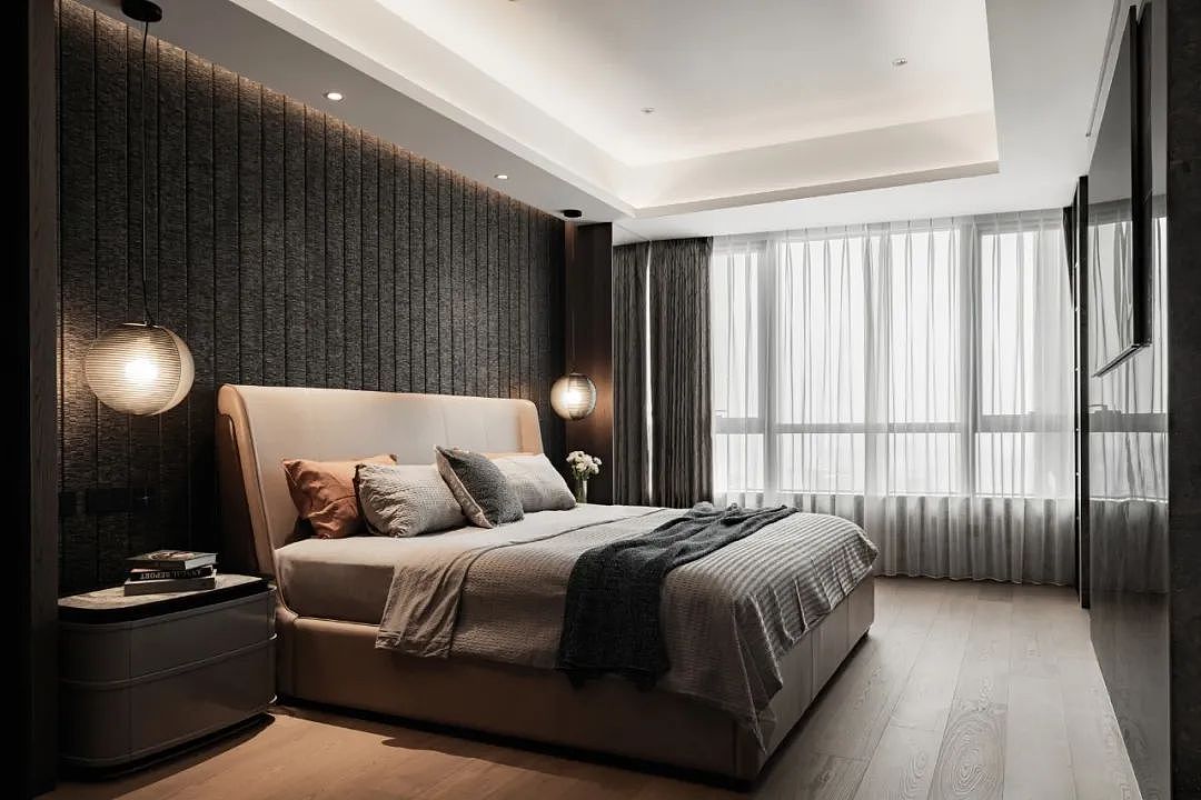 KONG DESIGN丨御金台 · 城中小憩