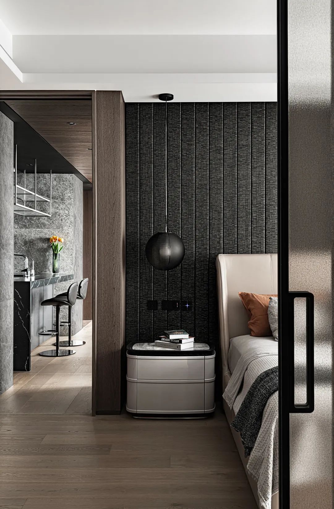 KONG DESIGN丨御金台 · 城中小憩