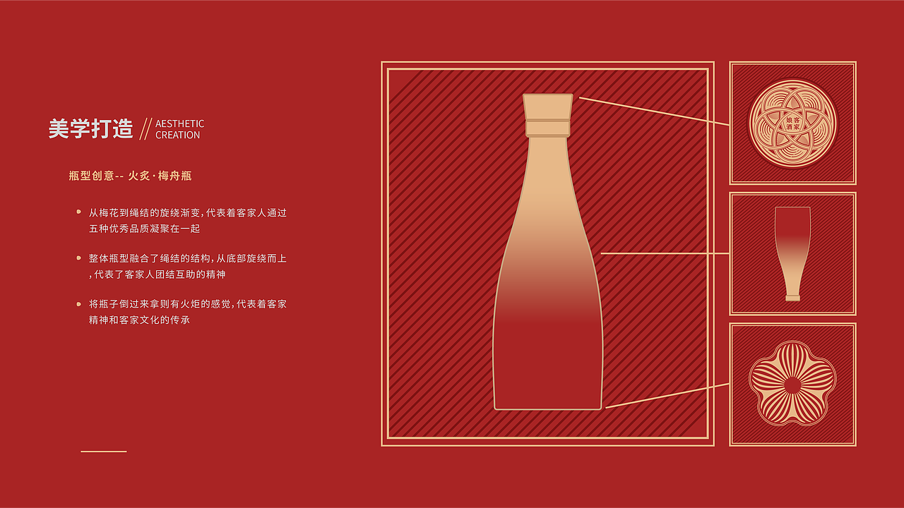 梅舟-娘酒品牌策略全案｜白酒包装设计｜白酒品牌策划（图ZMzc0ODE1MTUy） - 包装 - 站酷设计师柏星龙包装设计原创素材 - 站酷ZCOOL