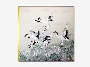 深圳平行艺术工厂-珐琅彩