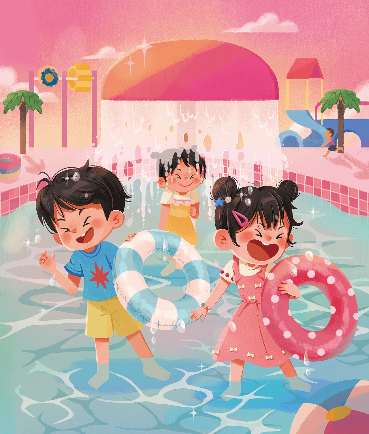 《阅读》杂志 封面合集（图ZMzc0ODE3MDky） - 商业插画 - 站酷设计师wzqzikii原创素材 - 站酷ZCOOL