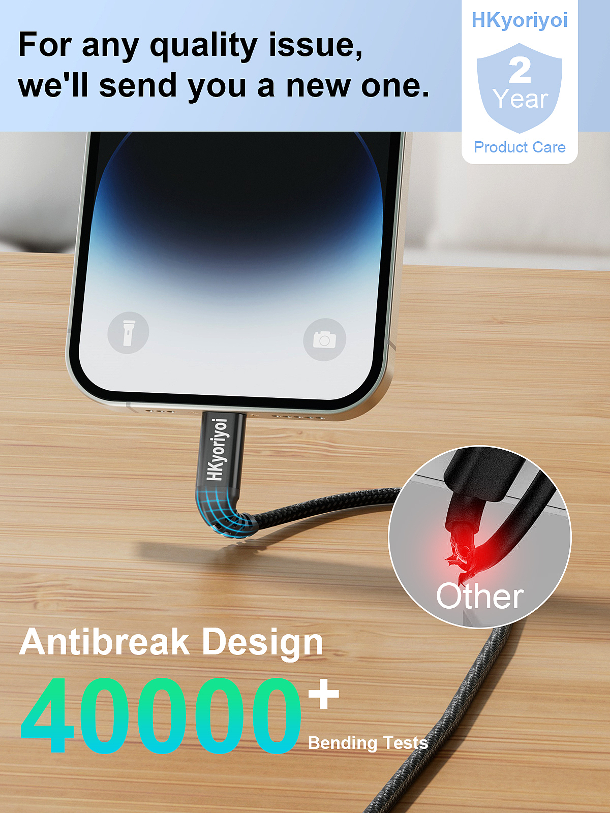 亞馬遜跨境電商主圖A+【案例分享】數(shù)據(jù)線（圖ZMzc0ODE4MDA4） - 電商 - 站酷設(shè)計師輕哇原創(chuàng)素材 - 站酷ZCOOL