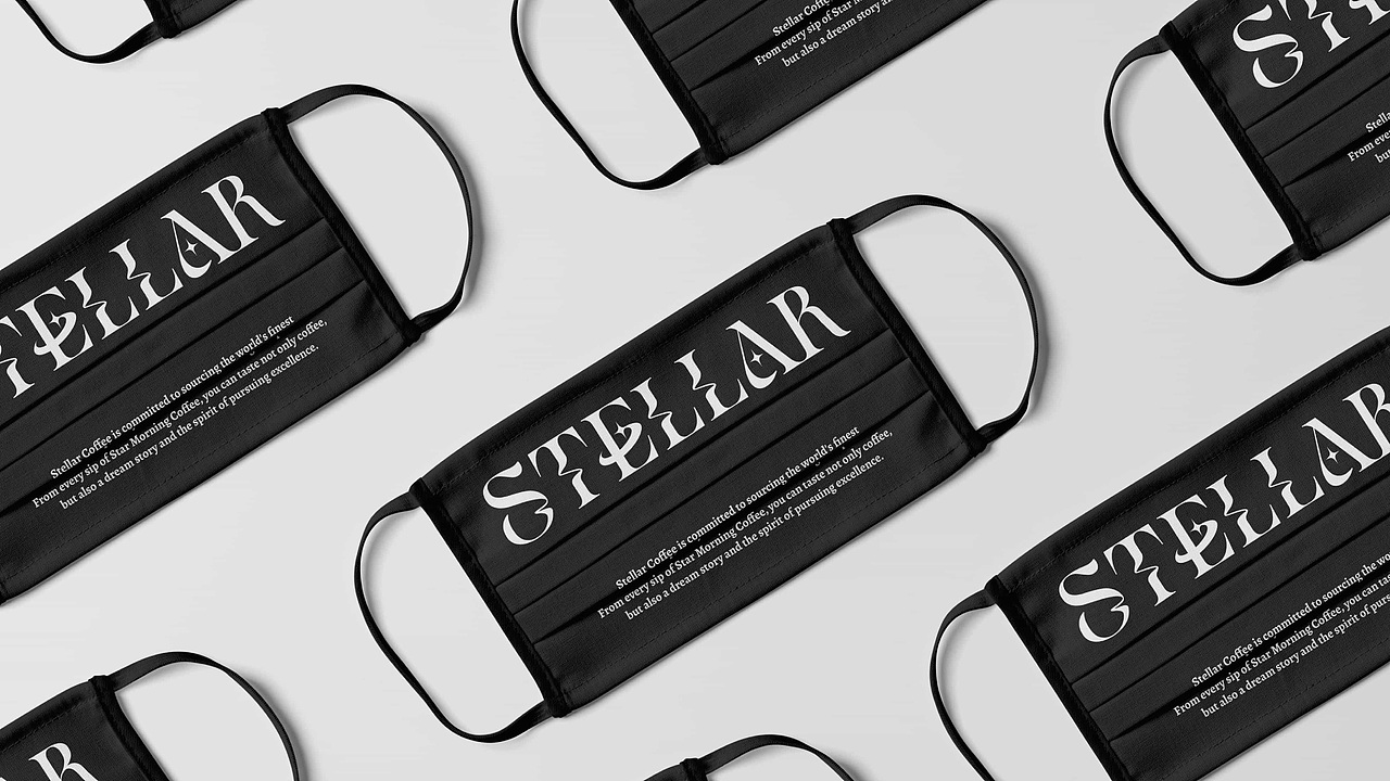 星晨咖啡STELLAR COFFEE | 咖啡品牌视觉设计(图ZMzc0ODE4MzA0) - 品牌 - 站酷设计师旋转的丸子原创素材 - 站酷ZCOOL