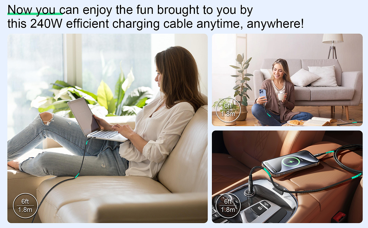 亞馬遜跨境電商主圖A+【案例分享】數(shù)據(jù)線（圖ZMzc0ODE4MDUy） - 電商 - 站酷設(shè)計師輕哇原創(chuàng)素材 - 站酷ZCOOL