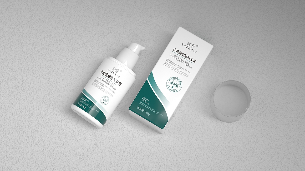 化妆品 渲染+设计 -- C4D OC渲染合集1（图ZMzc0ODE5MzA0） - 包装 - 站酷设计师绮舞qiqiwuwu原创素材 - 站酷ZCOOL