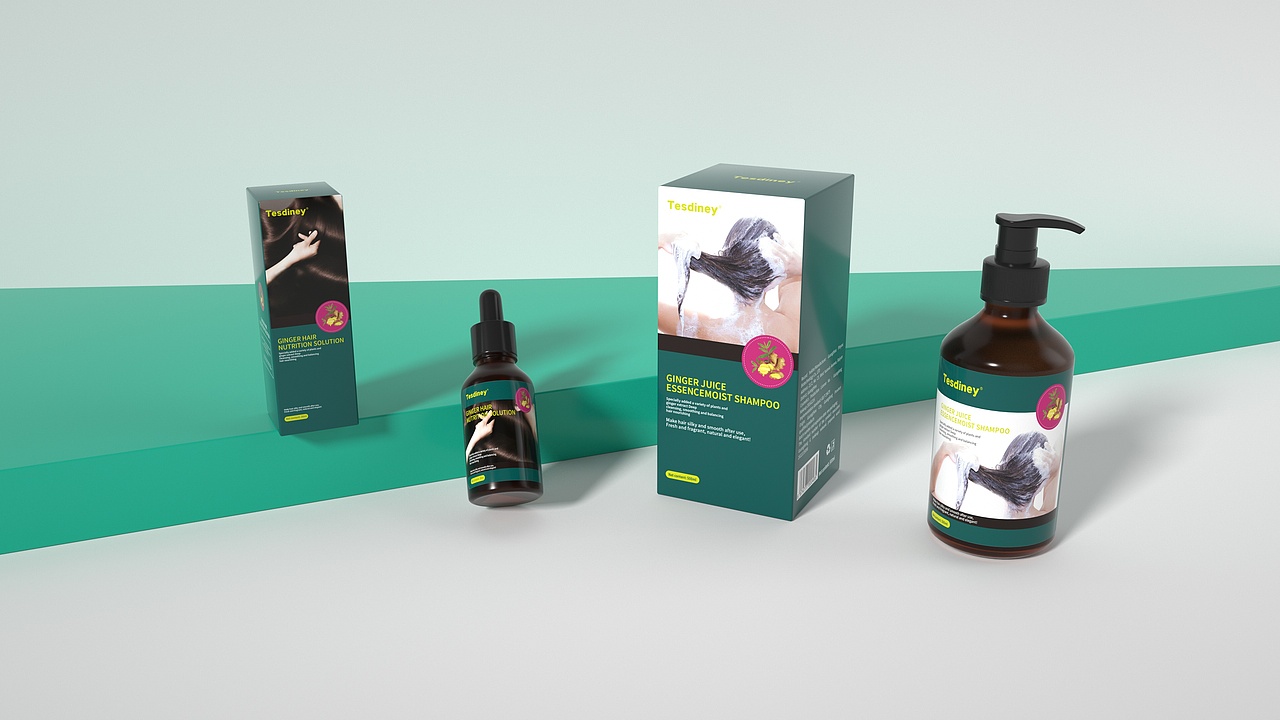 化妆品 渲染+设计 -- C4D OC渲染合集1（图ZMzc0ODE5NDI4） - 包装 - 站酷设计师绮舞qiqiwuwu原创素材 - 站酷ZCOOL