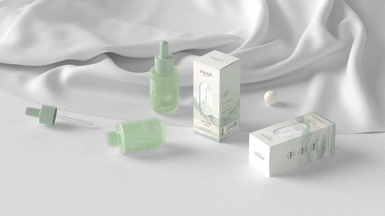 化妆品 渲染+设计 -- C4D OC渲染合集1（图ZMzc0ODE5NTc2） - 包装 - 站酷设计师绮舞qiqiwuwu原创素材 - 站酷ZCOOL