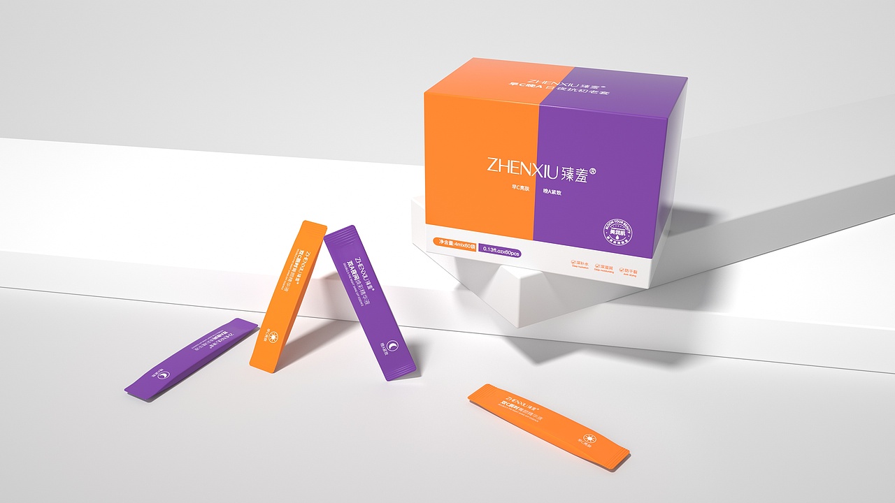 化妆品 渲染+设计 -- C4D OC渲染合集1（图ZMzc0ODE5NTA4） - 包装 - 站酷设计师绮舞qiqiwuwu原创素材 - 站酷ZCOOL