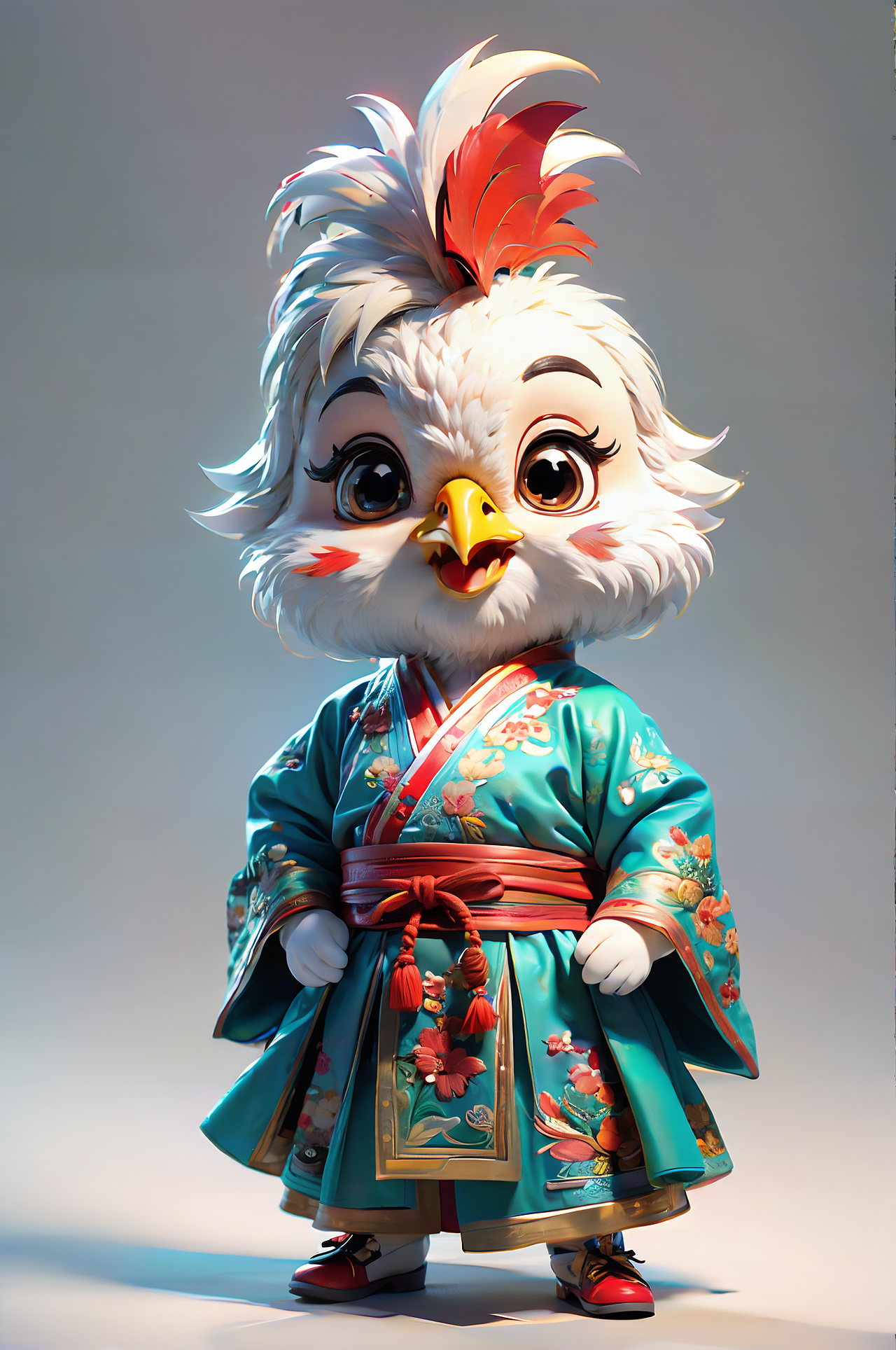 AI-十二生肖（图ZMzc0ODI2NDg0） - AI作品 - 站酷设计师卷小娄原创素材 - 站酷ZCOOL