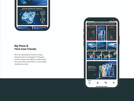 Simtect Cell phone case