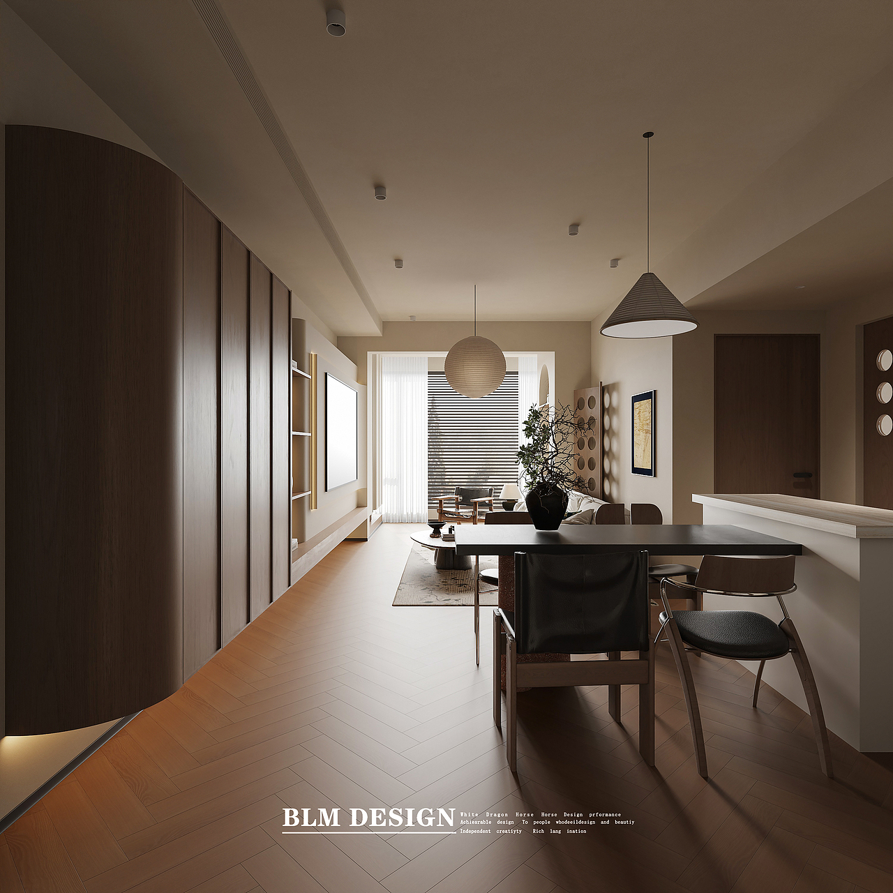 中古风-未来效果图（图ZMzc0ODI3MzQ4） - 家装设计 - 站酷设计师兔子开火车原创素材 - 站酷ZCOOL