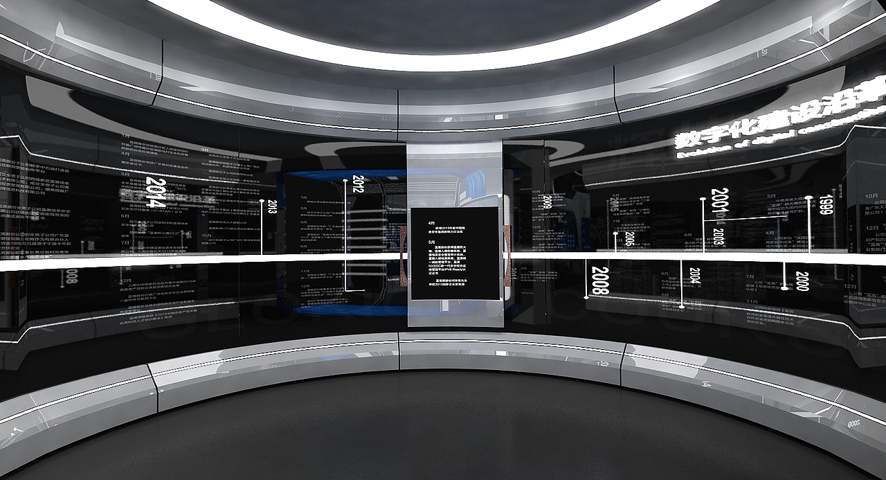 居然之家3D效果图