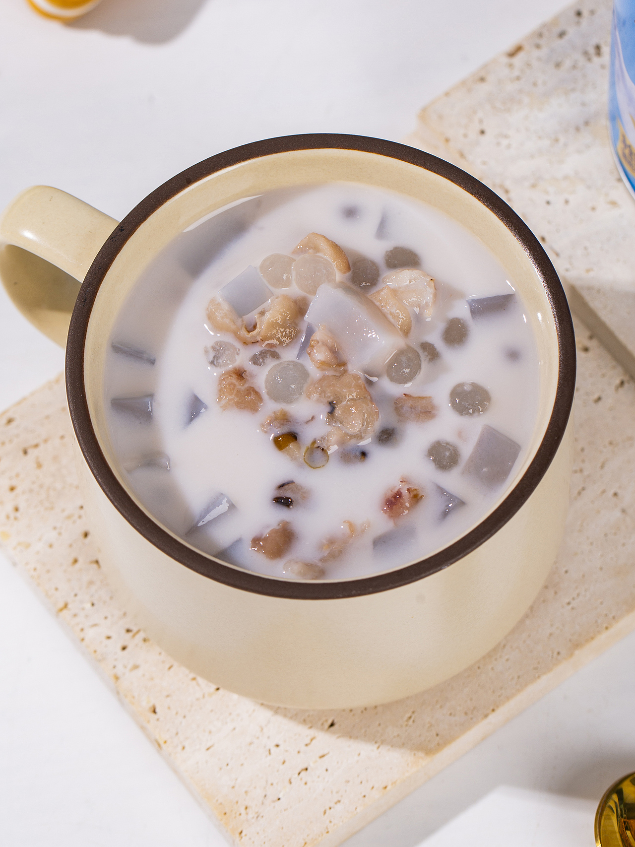 有间|南国椰奶清补凉