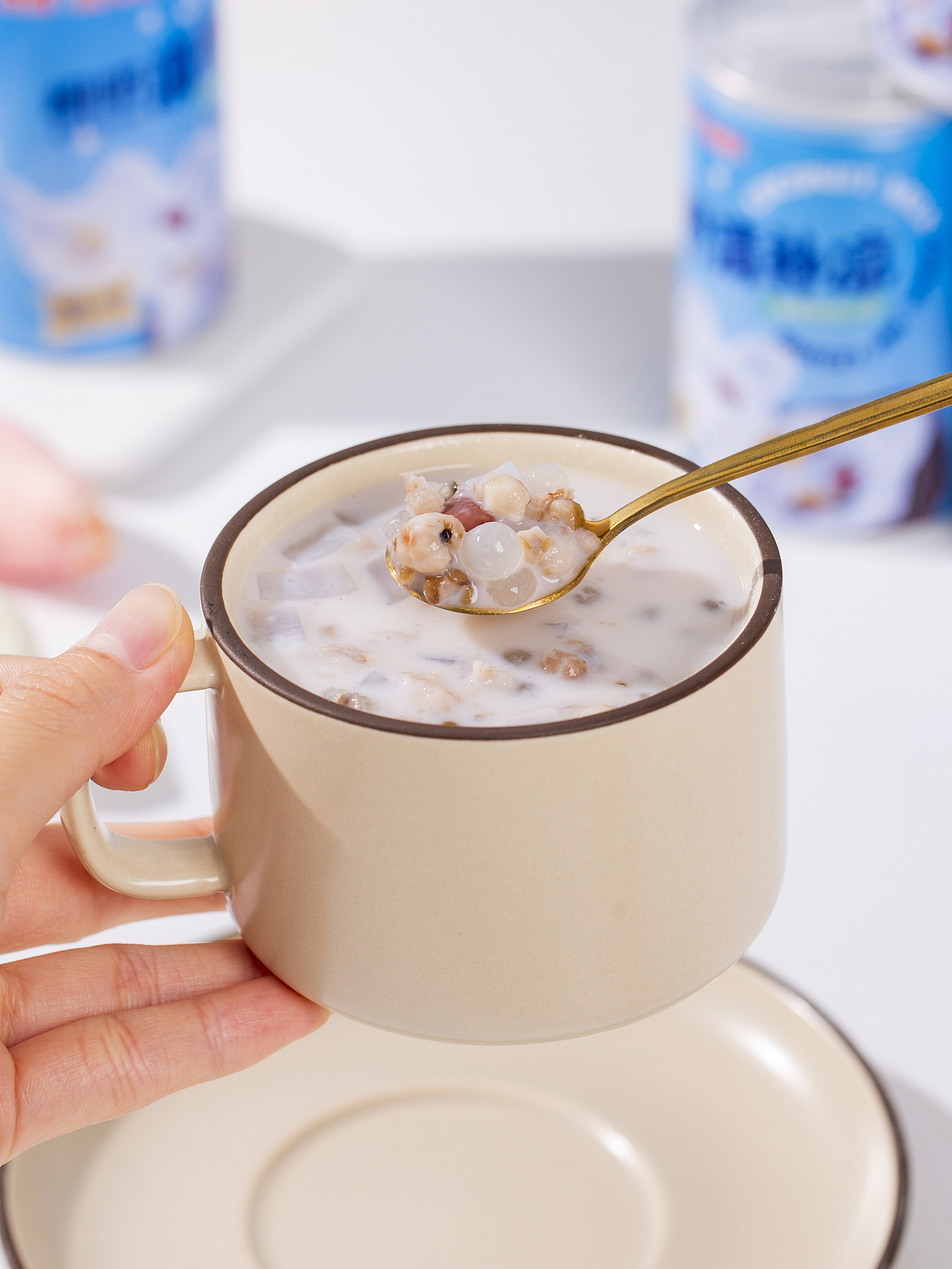 有间|南国椰奶清补凉