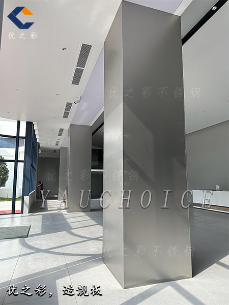 苹果砂不锈钢蜂窝板能在各个行业中被广泛应用吗？（图ZMTQ4NzAyODA=） - 观点 - 站酷设计师优之采蜂窝厂家原创素材 - 站酷ZCOOL