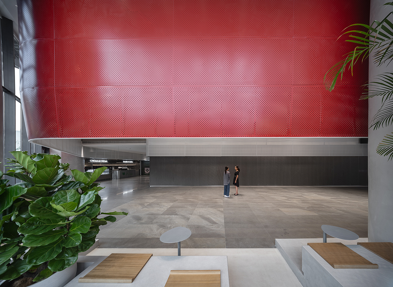 为创新而生:北京朝外UIC「立体峡谷」