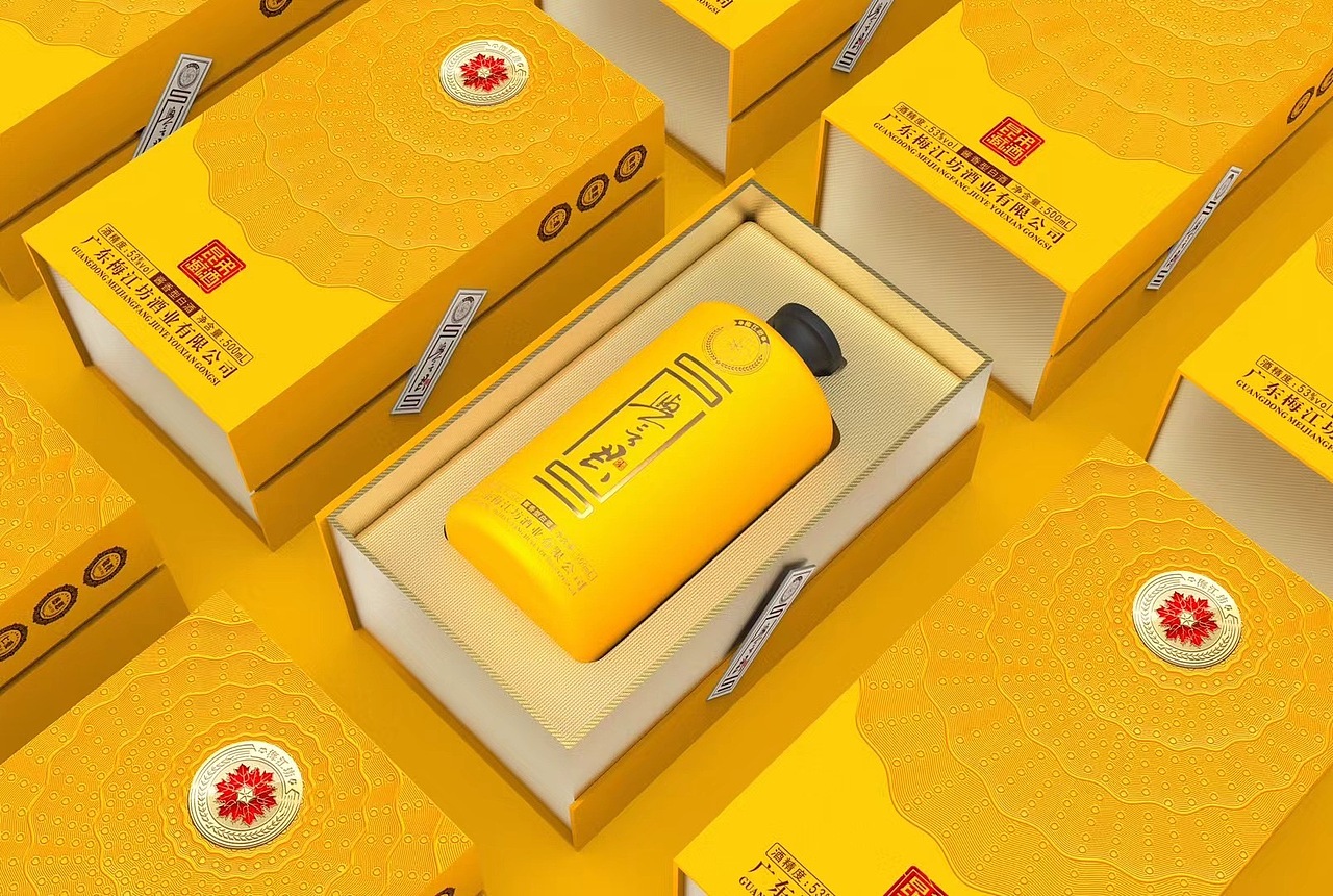 创文艺武×梅江坊（图ZMzc0ODMyMDE2） - 包装 - 站酷设计师创文艺武品牌设计原创素材 - 站酷ZCOOL