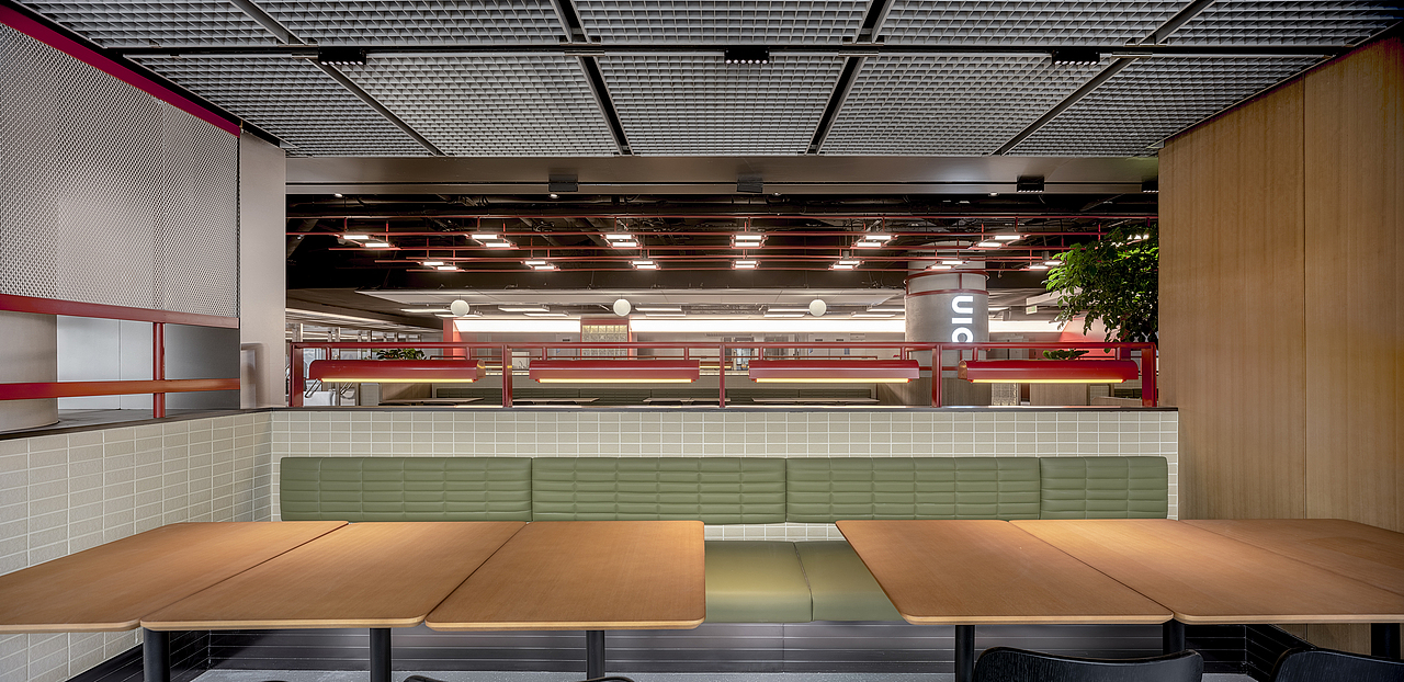 为创新而生:北京朝外UIC「立体峡谷」