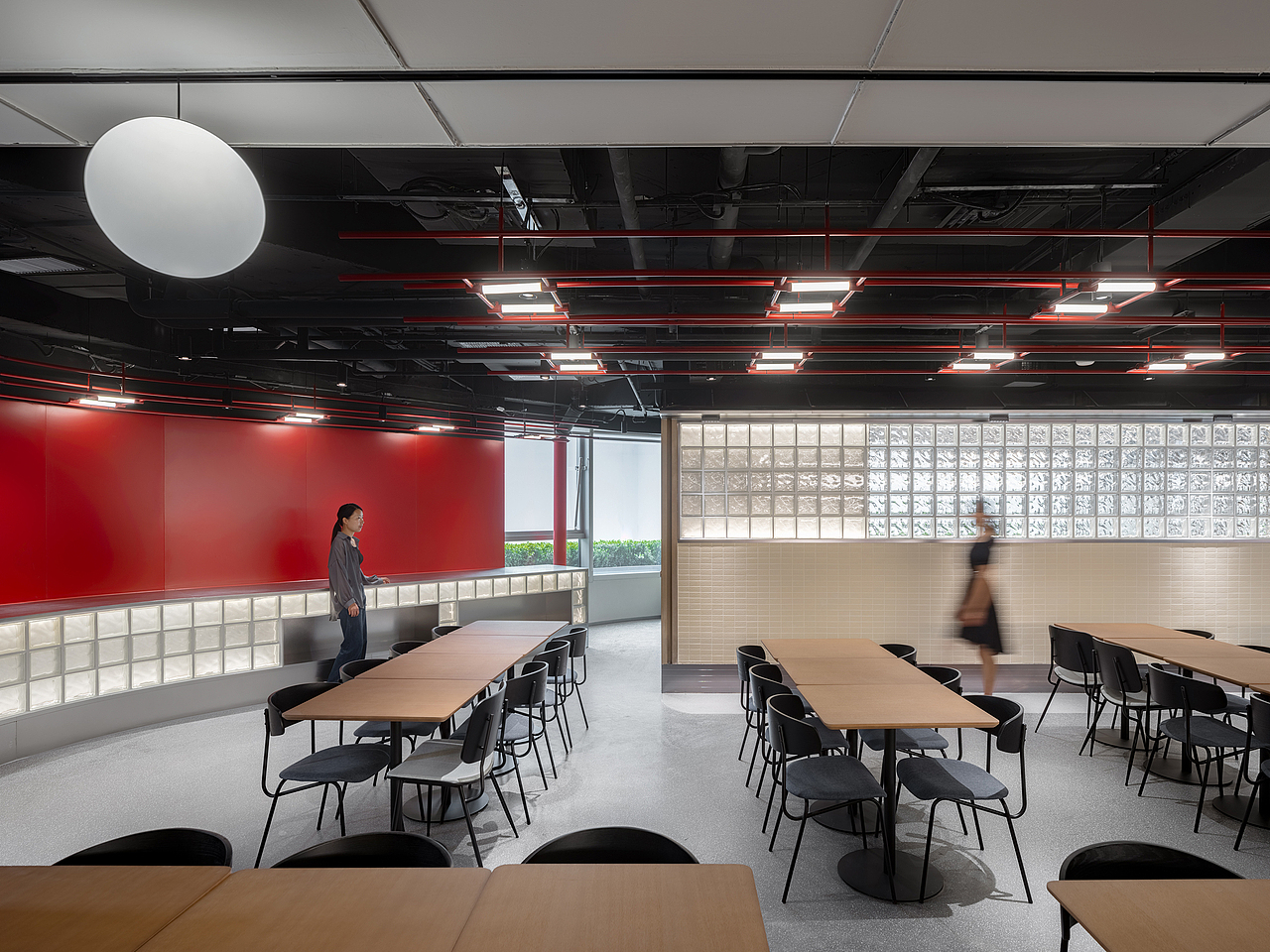 为创新而生:北京朝外UIC「立体峡谷」