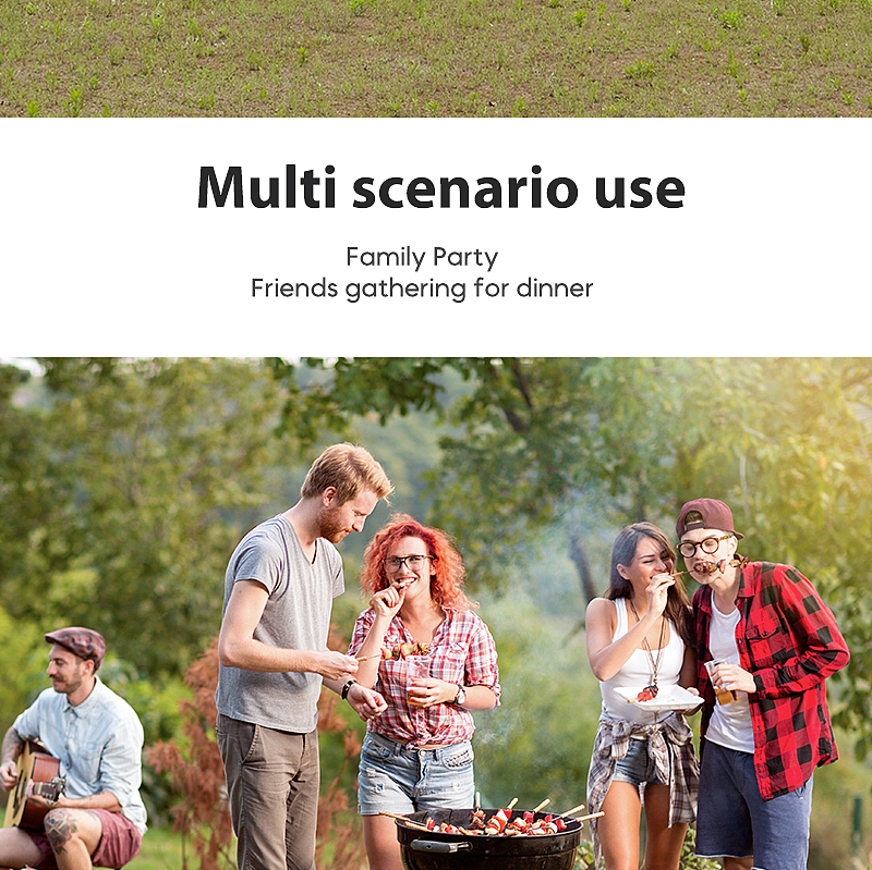 户外凉棚详情页