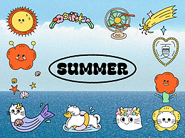 美图秀秀夏日创作 | 定格夏日