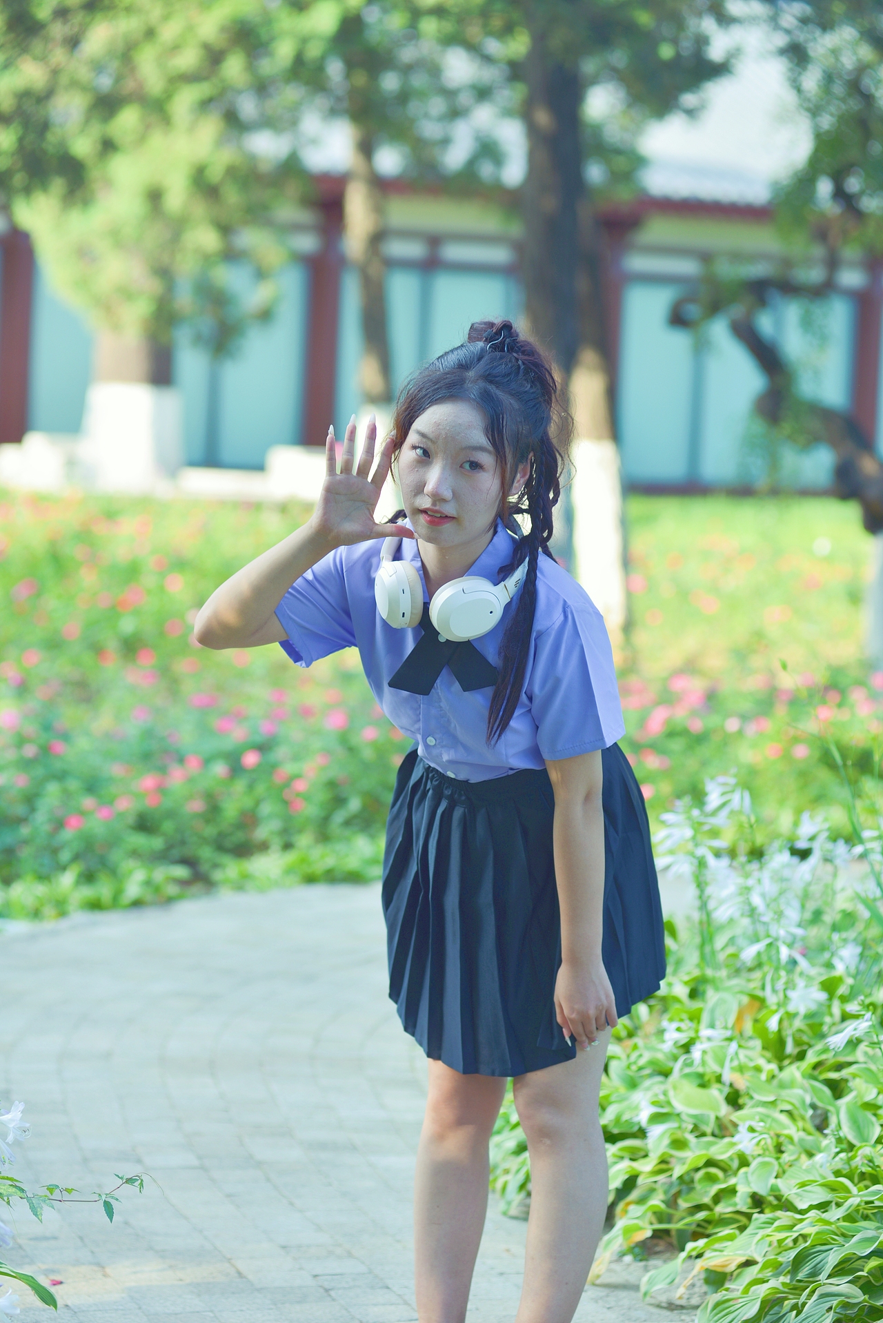 【夏天】泰式校服