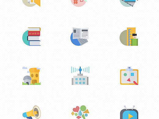 图标补档（个人主页-ZNzAxNjg2NzI=） - 图标 - 站酷设计师Snowman_F原创素材 - 站酷ZCOOL