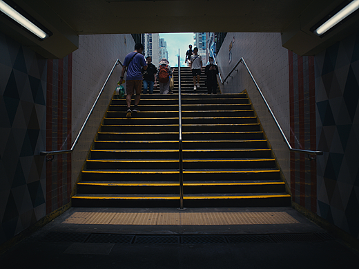 关于“胶片感”的尝试｜微单与老镜头擦出的神奇火花