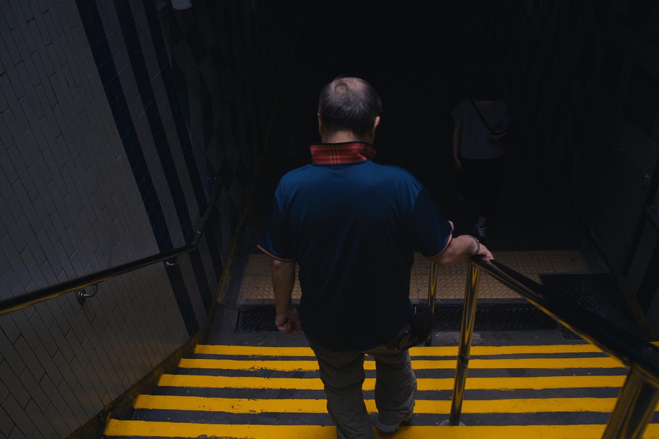 关于“胶片感”的尝试｜微单与老镜头擦出的神奇火花