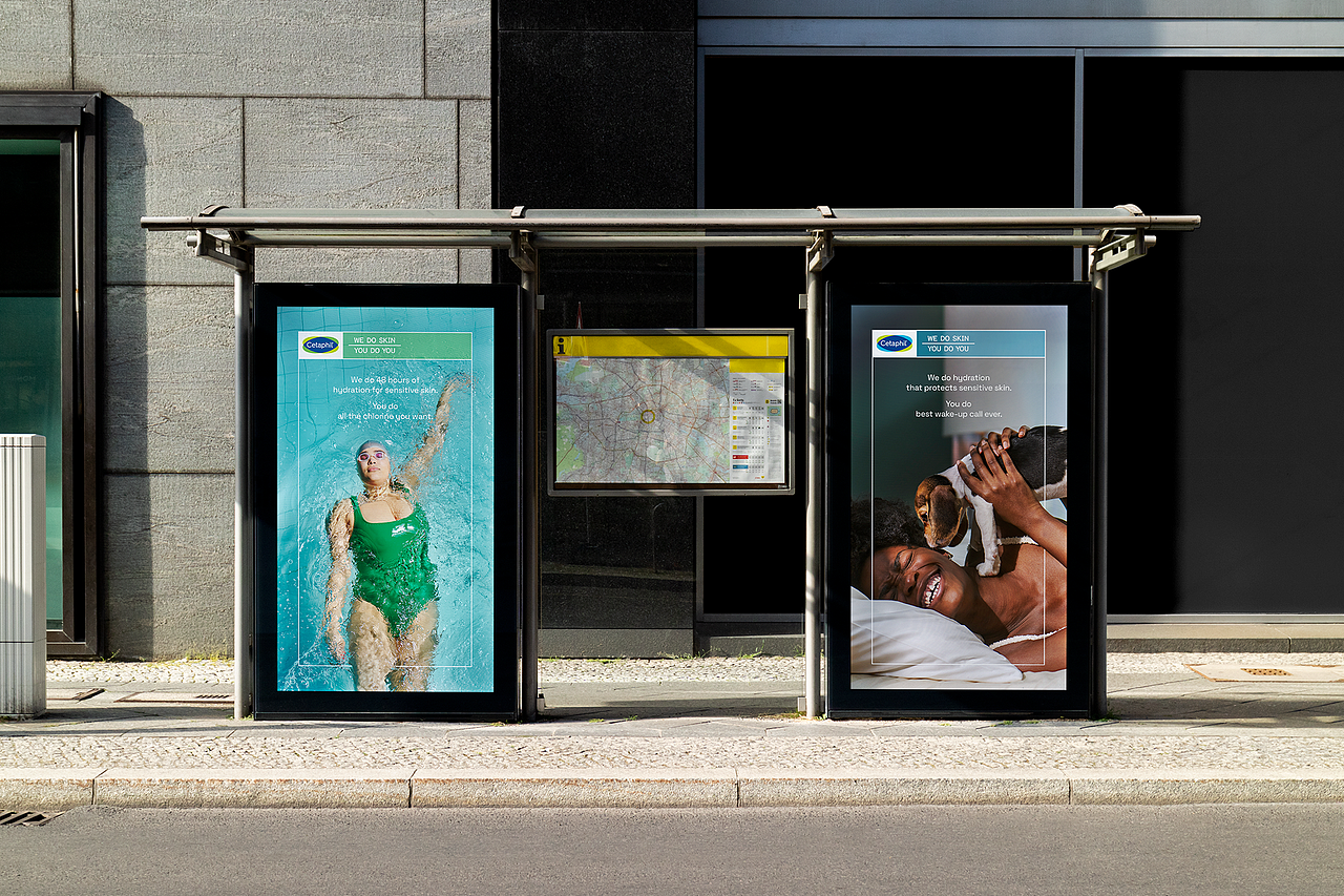 Cetaphil: We do skin. You do you.