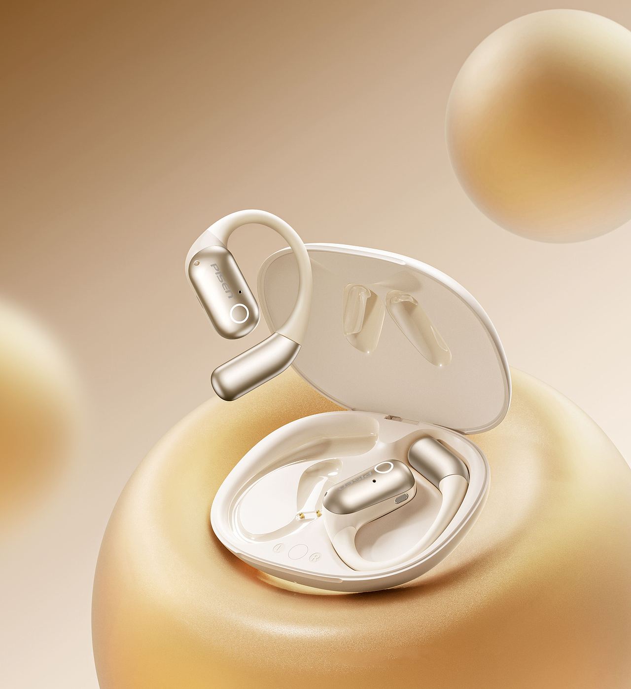 PISEN/品胜-产品渲染——【豆子】（图ZMzc0ODU2OTQ0） - 产品 - 站酷设计师0点0000原创素材 - 站酷ZCOOL