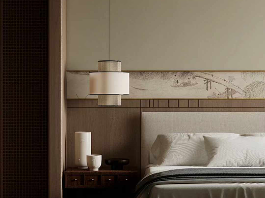 竹与宅🎋以竹展开的中式住宅