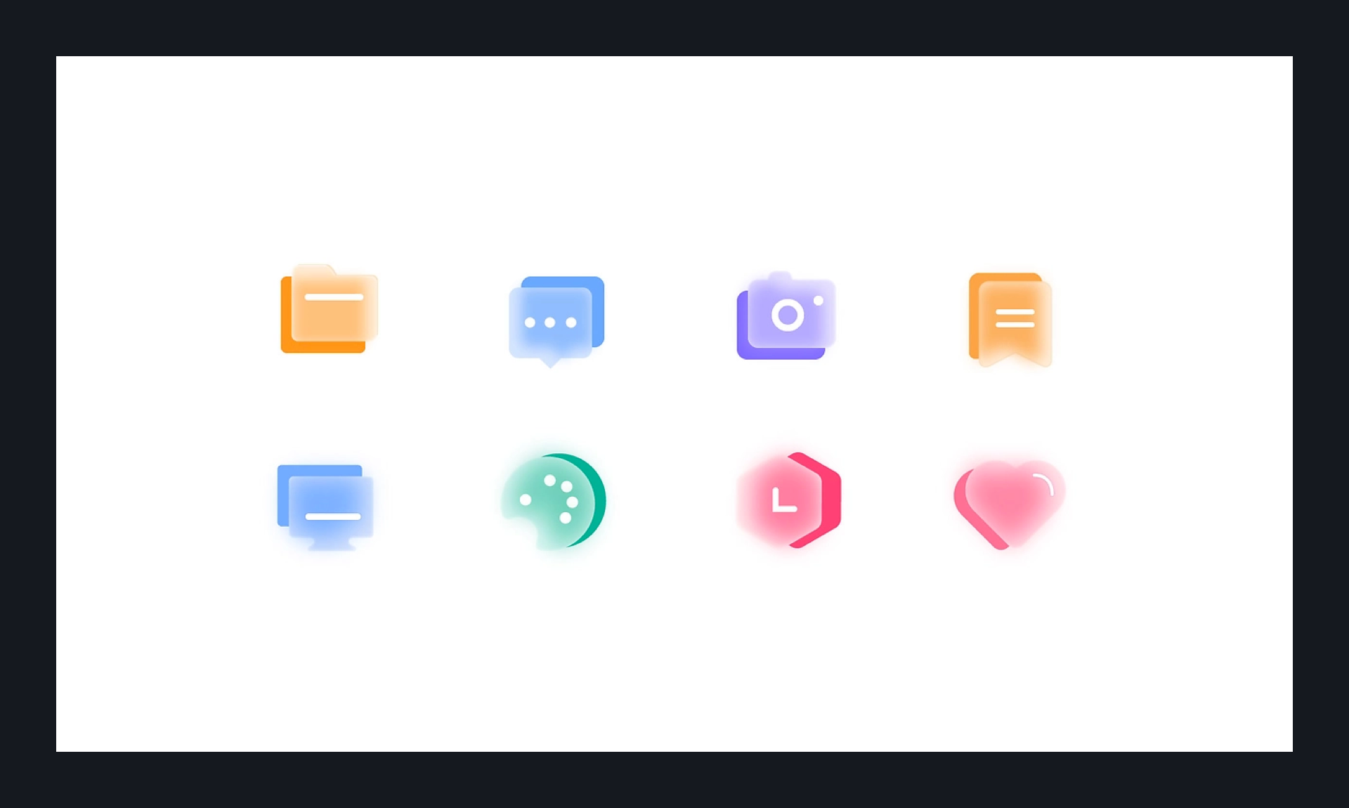 UI 图标新语｜图标打卡作业点评 06 期（图ZMTQ4NzA3ODA=） - 观点 - 站酷设计师黑马青年原创素材 - 站酷ZCOOL