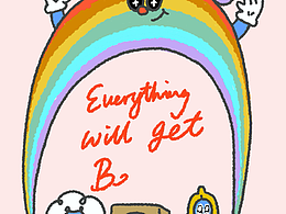 PeeKaBoo的100粉丝贺图