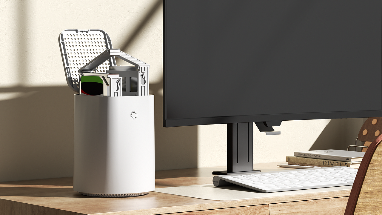 产品视频动画 / Mini PC