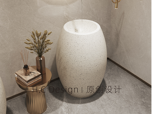 酒店风立柱案列分享（个人主页-ZNzAxNzE1MDA=） - 其他工业/产品 - 站酷设计师汇诚空间设计小秦原创素材 - 站酷ZCOOL