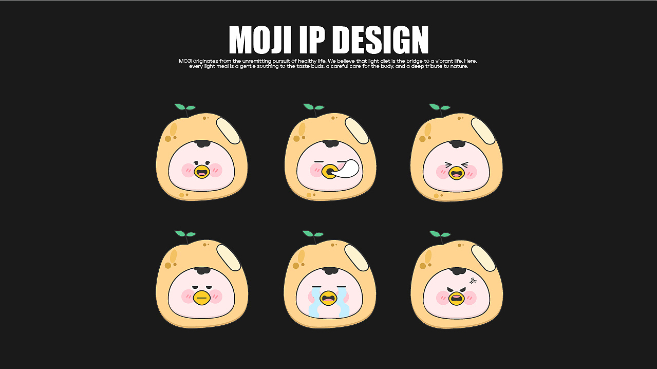 MOJI | 轻食餐厅品牌提案