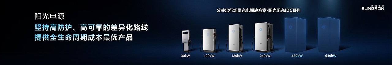 PPT定制丨阳光电源_高防护风冷超充产品发布会PPT演示（图ZMzc0ODcxMDI4） - PPT/Keynote - 站酷设计师MEET鸣天传媒原创素材 - 站酷ZCOOL
