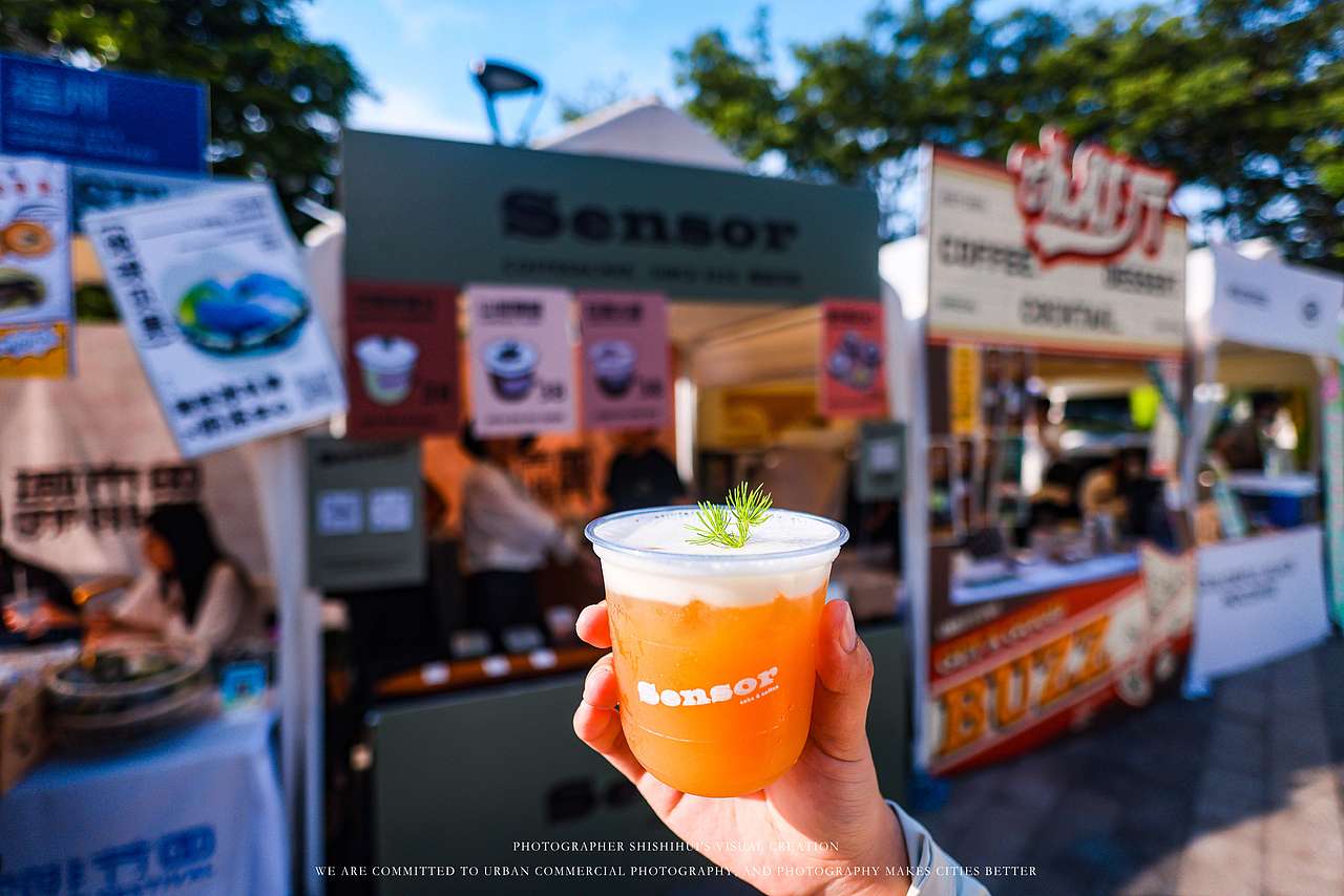 福州城市咖啡节6.0精彩现场